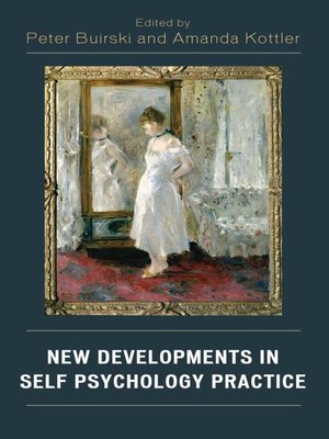 cover image of New Developments in Self Psychology Practice